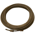 WIRE ROPE 15004 7/32IN X 55FT (5.5MM X 16.8M)