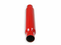 MUFFLER 2.5 RED HOT GLASSPACK