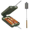 DOG 'N BRAT COOKER