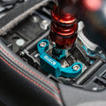 Billetworkz Black Shifter Stop - Fits 2015-2023 WRX