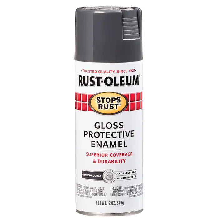 TURBO PAINT GLOSS BLACK 24OZ