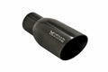 Megan Racing universal 3.5 Burnt Roll Tip 2.5 piping (Tip only)