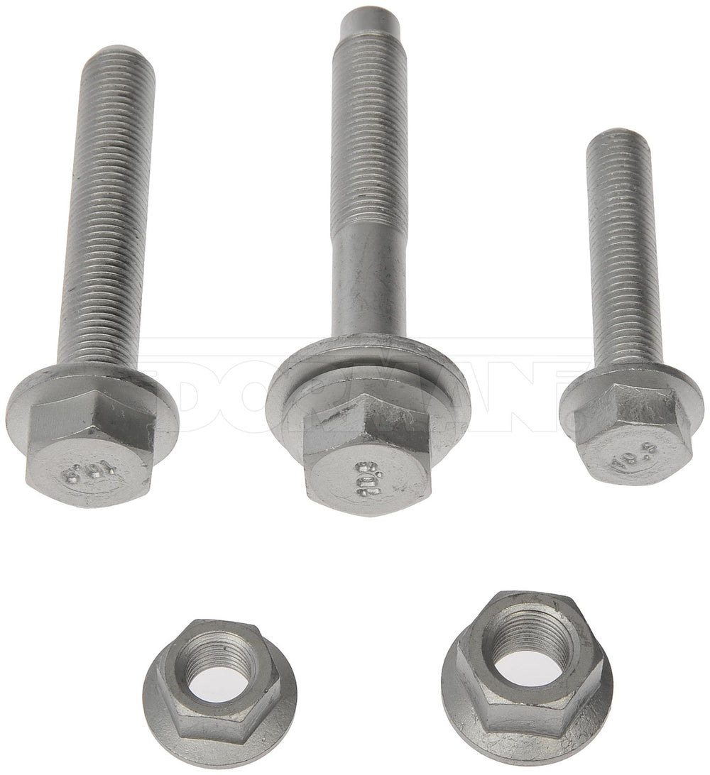 CONTROL ARM BOLTS
