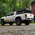 Mid-Height PAK System Bed Rack
