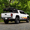 Mid-Height PAK System Bed Rack