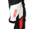AIRSPEED SUIT BK/RED/WHT - SM