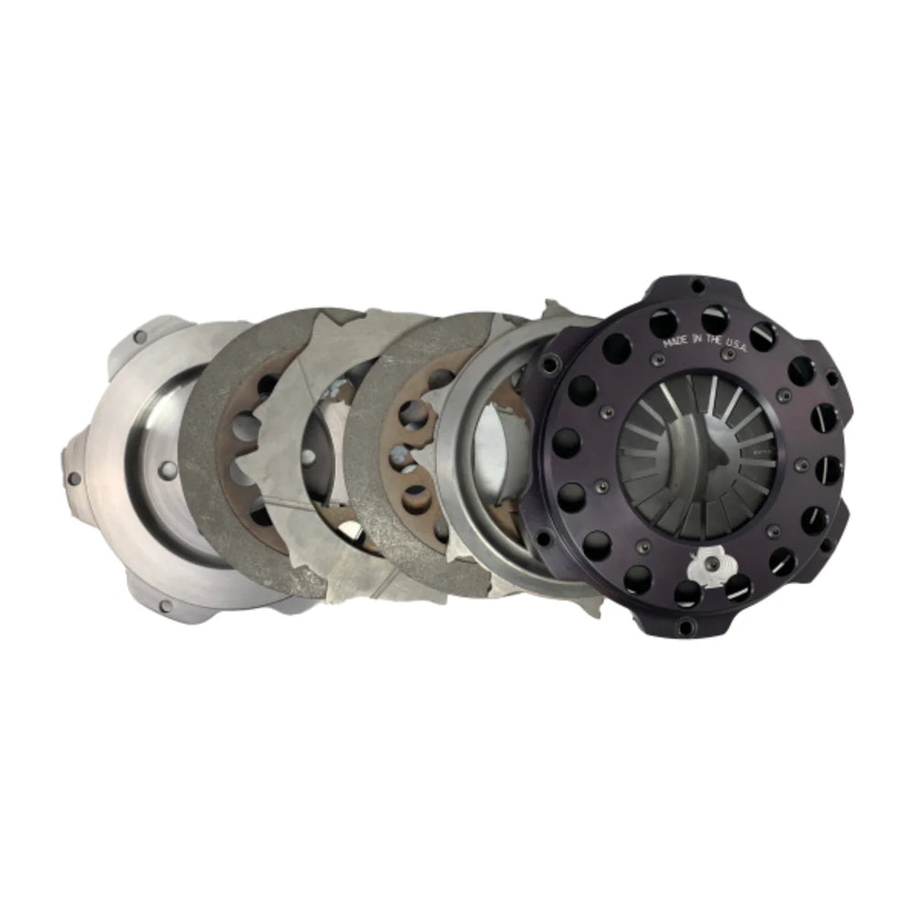 7.25 DOUBLE DISC:GM KIT WITH 1 PC.C