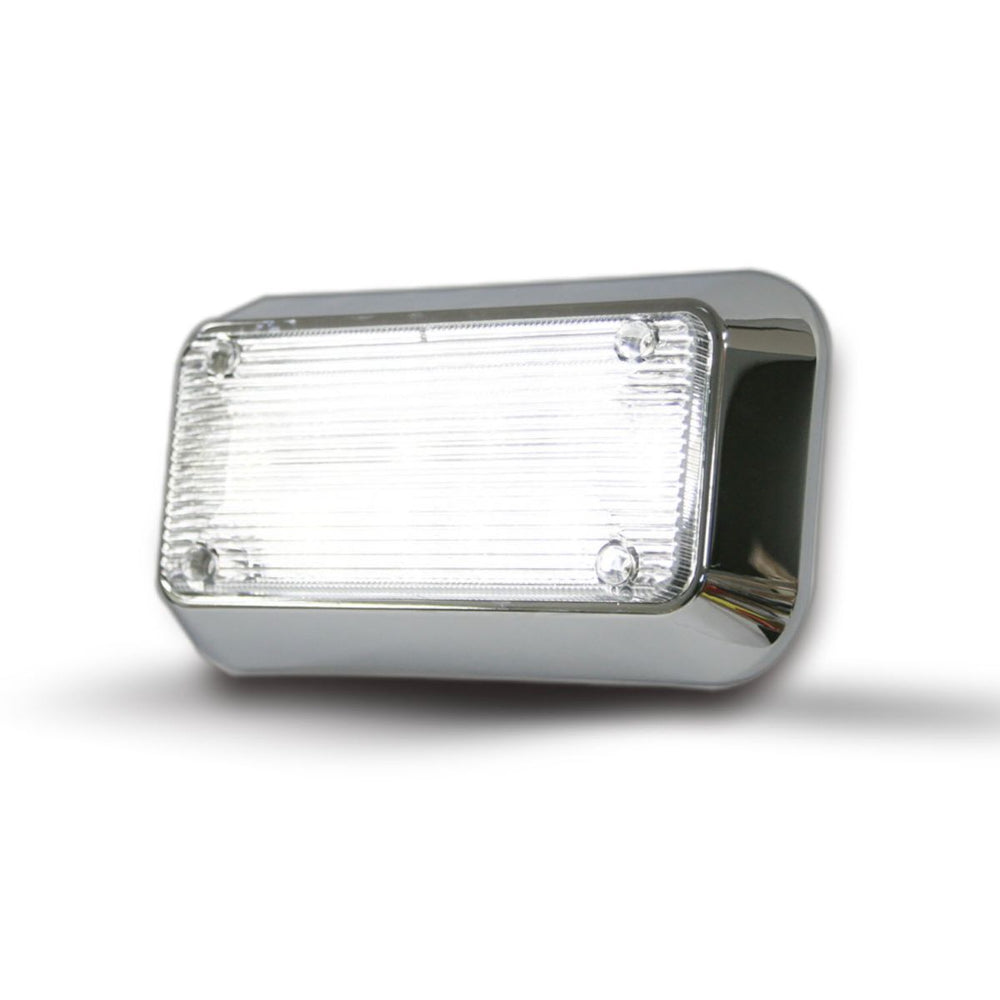 3 X 7 LED SCENE LIGHT - WITH BEZEL