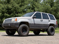 Zone Offroad auto part close-up