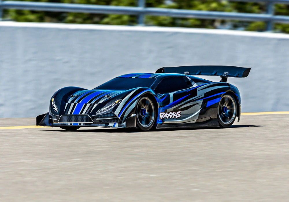 XO-1 : 1/7 SCALE AWD SUPERCAR WITH