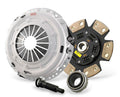 Clutch Masters 85-UP Honda H/Motor-B/Trans Transplant - H/Motor-B/Trans FX400 Clutch Kit 6-Puck w/A