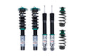 Megan Porsche Cayenne 19-23 EUROII Series Coilover Kit (EXC Air Equipped)
