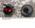 Megan EU Series Coilover Damper Kit Mercedes Benz E-Class 03-09 RWD Sedan Only (EXC 4matic)