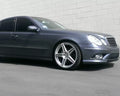 Megan EU Series Coilover Damper Kit Mercedes Benz E-Class 03-09 RWD Sedan Only (EXC 4matic)