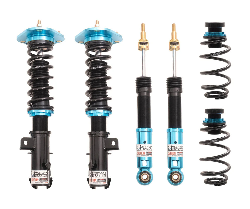 Megan EZII Series Coilover Damper Kit Toyota Prius 23 (Incl AWD EXC PRIME)