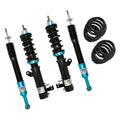 Megan EZ Series Coilover Damper Kit Honda FIT 09-14