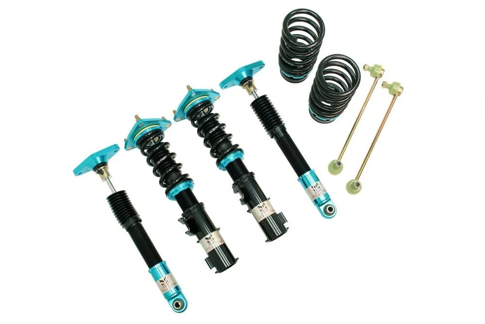 Megan EZ II Street Coilover Damper Kit Hyundai Genesis 2dr 11-16