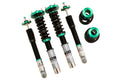 Megan EuroII Series Coilover Damper Kit BMW E30 84-85 318i 45mm Strut Housing