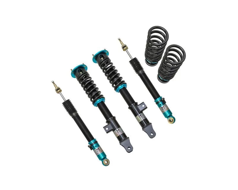 Megan EZII Series Coilover Damper Kit Hyundai Genesis 15-16 4 DOOR ONLY