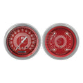 1951/1952 CHV CAR V8REDSTE 5IN SP/QUAD-G