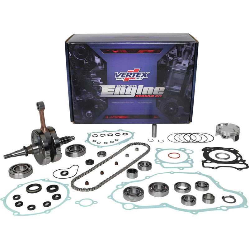 Vertex Yamaha Complete Engine Rebuild Kit