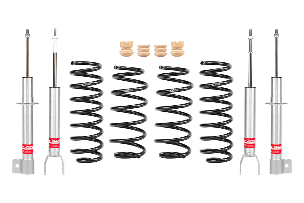 Eibach 22-25 Jeep Grand Cherokee L Limited 3.6L V6 Pro-System Kit