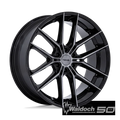 M280 26X10 6X135 G-BLK 25MM