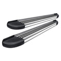 1722 BENTLEY BENTAYGA SS RB2 RUNNING BOARD REQUIRES PLASTIC TRIMMING