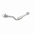 Magnaflow auto part installed view