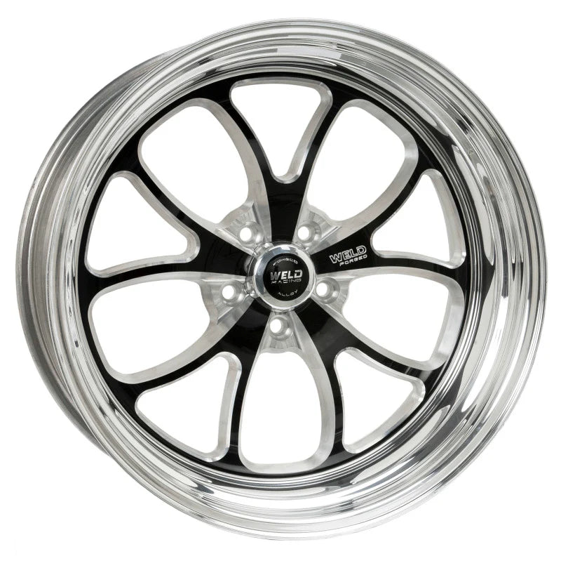 WELD RT-S S76 15X6 POLISHED 5X4.75
