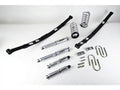 Belltech LOWERING KIT 82-93 S10 2inch-3inch/4inch SP SHOCKS