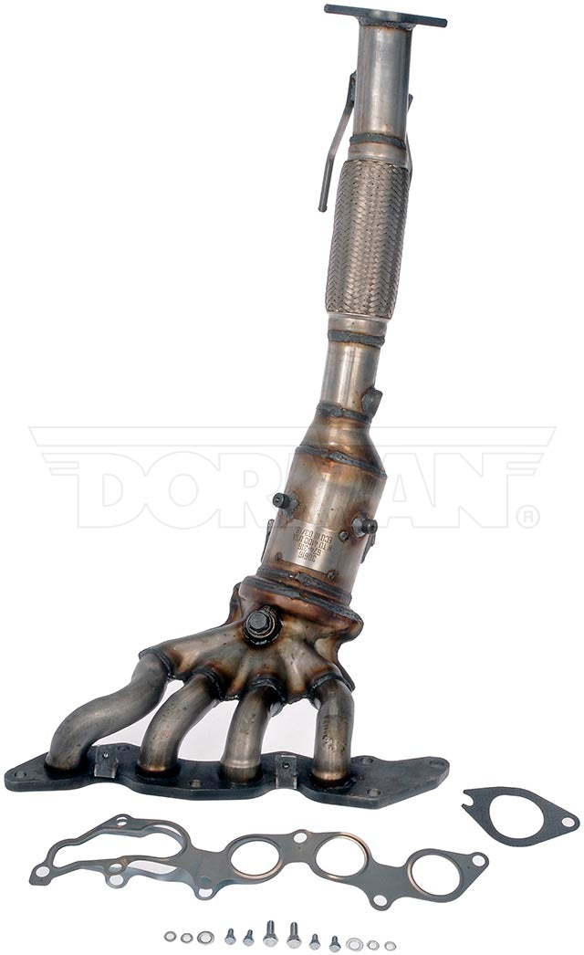 MANIFOLD CONVERTER - NOT CARB COMPL