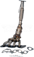 MANIFOLD CONVERTER - NOT CARB COMPL
