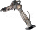 MANIFOLD CONVERTER - NOT CARB COMPL