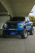 Vertex 2.5 Reservoir Rear Shocks | 5-7.5" | Ford F-150 2WD (2014-2021)