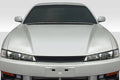 1997-1998 Nissan 240SX S14 Duraflex Ranger Hood - 1 Piece
