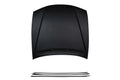 1997-1998 Nissan 240SX S14 Duraflex Ranger Hood - 1 Piece