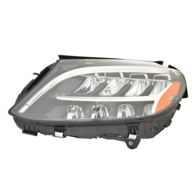 CAPA MBZ CCLAS SEDAN 1921/CONV./COUPE 19 UNIT LED W/O ADAPTIVE HL LH