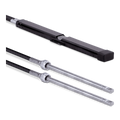 27' BACKMOUNT RACK DUAL CABLE