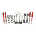 Skyjacker shock absorber detail
