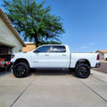 Vertex 2.5 Reservoir Rear Shocks | 6-7.5" | Ram 1500 2WD/4WD (2019-2026)