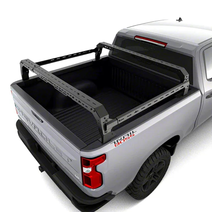 04C CHEVY SILVERADO TUWA PRO SHIPROCK MIDHEIGHT RACK WITH ROOF RAILS