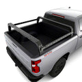 TUWA Pro LLC silver roof rack
