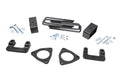 1x 188BOX9 5 Lift Kit Mag-ride Alu Stamp Steel GMC Sierra 1500 Denali (14-18)