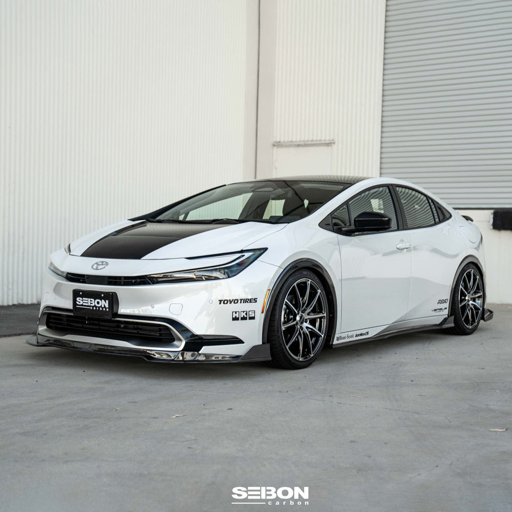 Seibon carbon auto part