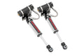 2x 680028 Vertex 2.5 Adj Front Shocks 5-7.5 Chevy GMC 2500HD 3500HD (11-19)