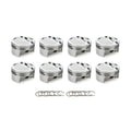 SBC Dished Piston Set 4.040 Bore - 12.7cc