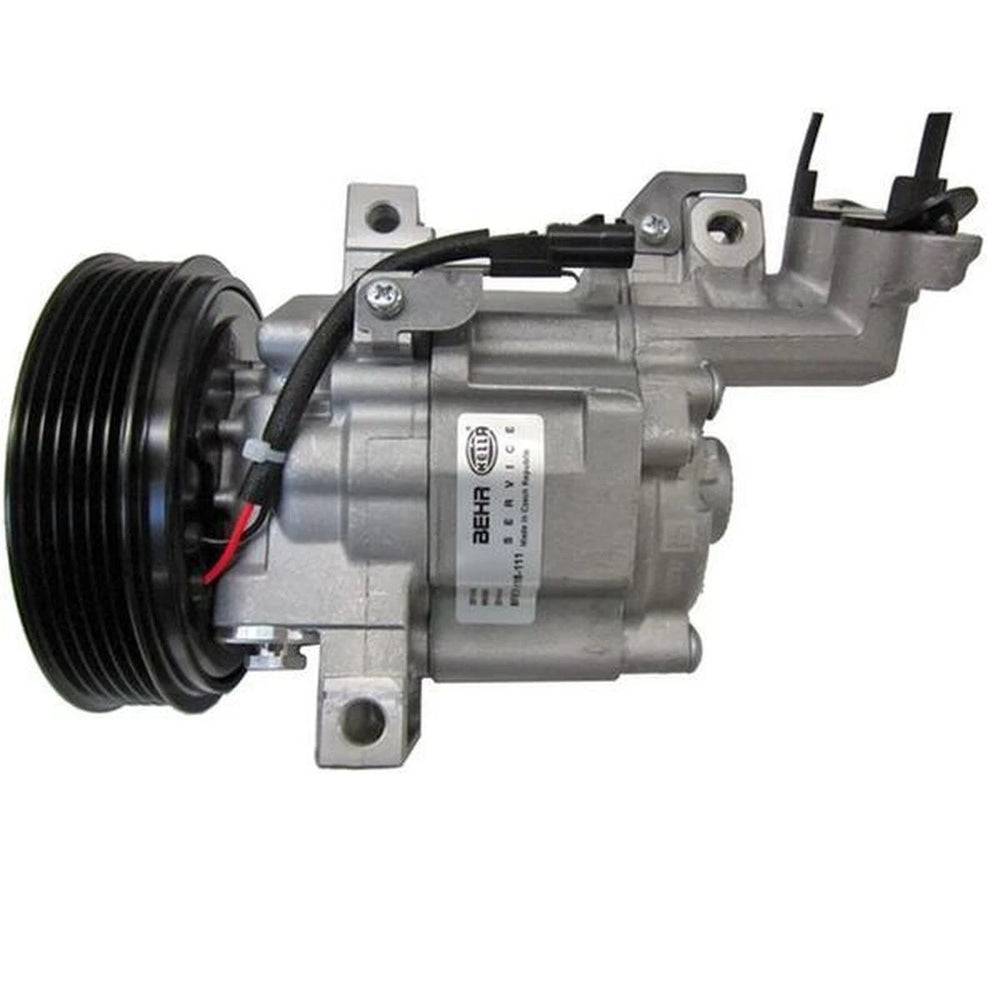 Clevite air compressor
