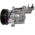 Clevite air compressor