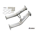 Tomei titanium auto part